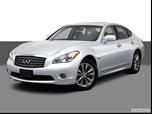 2013 Infiniti M35h  Sedan